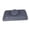 Dark Gray, variant on Beauty Salon Pillow Massage Table Headrest Tech Fabric Breathable Support for Professional Spa Clients