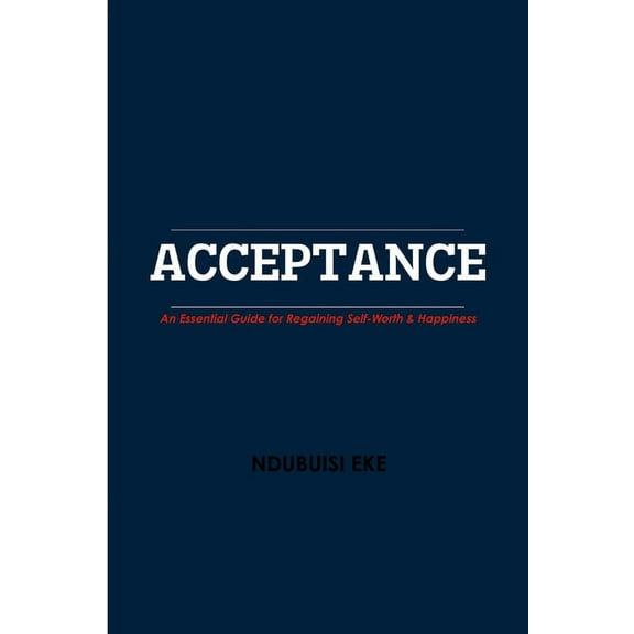 Acceptance (Paperback)