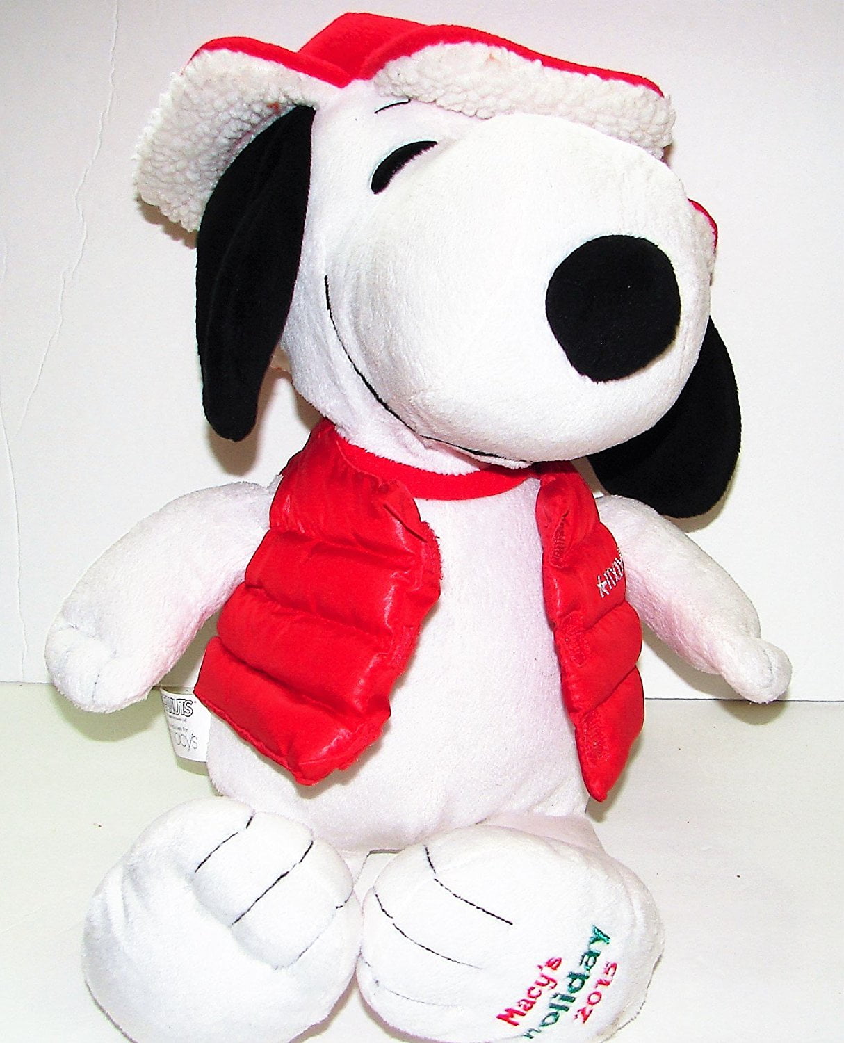 beagle stuffed animal walmart