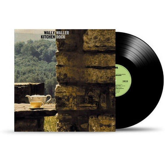 Wally Waller - Kitchen Rock - Rock - Vinyl