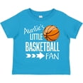 thumbnail image 3 of Inktastic Auntie's Little Basketball Fan Boys or Girls Toddler T-Shirt, 3 of 5