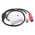 thumbnail image 3 of Microphone Audio Pickup Sound Monitoring Device For CCTV Camera Security System, 3 of 6