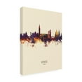 thumbnail image 2 of Trademark Fine Art 'Venice Italy Skyline Portrait III' Canvas Art by Michael Tompsett, 2 of 3