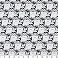thumbnail image 4 of Eugene Textiles Star Wars Stormtroopers 100% Cotton Pre-Cut Sewing Fabric, 36" x 44" (1 Yard) White, 4 of 4