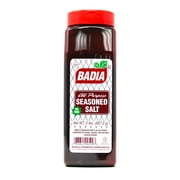 Badia Seasoned Salt, Spices & Seasoning, 32 oz Bottle