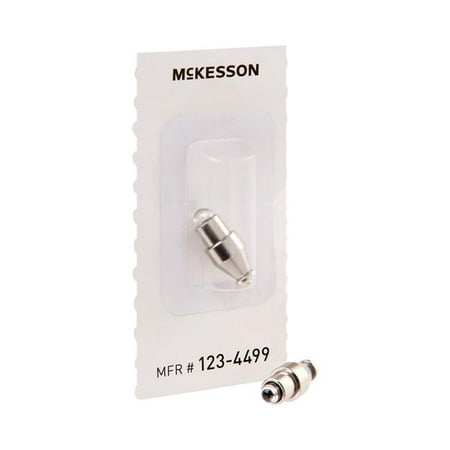 

McKesson 861062-EA Halogen Lamp - 6 per Box