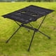 thumbnail image 5 of Portable Ultralight Folding Table Breahable Mesh Backpacking Table for Camping Garden, 5 of 5