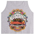 thumbnail image 2 of Ford - 1968 Mustang - Men's Jersey Tank, 2 of 4