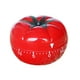 thumbnail image 1 of Temporizador de cocina con forma de tomate, recordatorio de cocina, reloj despertador de 1 minuto a 60 minutos, reloj de cuenta regresiva ajustable, temporizador mecánico, 1 of 8
