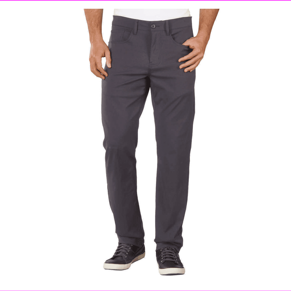 Weatherproof Vintage - Weatherproof Vintage Men's Straight Fit Stretch Fabric Expedition Pant