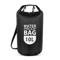 thumbnail image 1 of Sac Flottant Étanche en PVC, Sac de Rangement pour Sports Nautiques 10L/20L, Sac Léger, 1 of 8