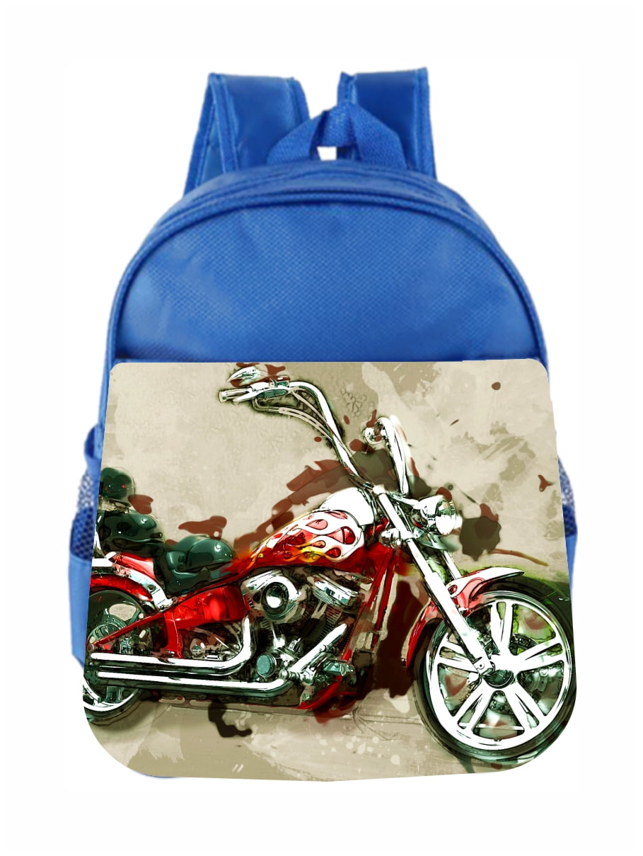 motorcycle bookbag