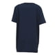 thumbnail image 4 of Playera Wilson para Niño Juvenil, Deportiva de Manga Corta Azul Marino Talla 14, 4 of 4