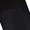 Black, variant on Womens Socks Thin Non Slip Elastic Body Comfort Foot Socks Daily Wear