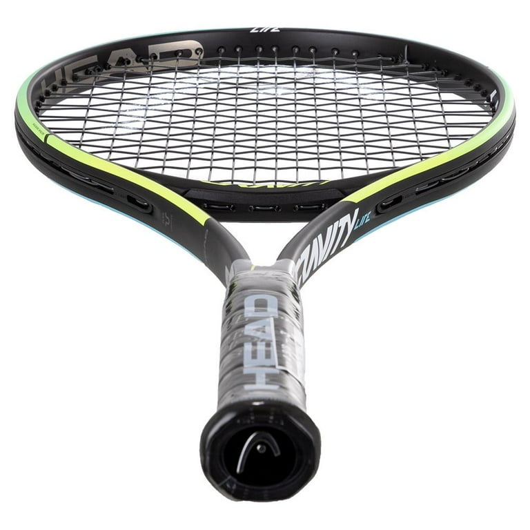 Head 2021 Gravity Lite Tennis Racquet ( 4_0/8 ) - Walmart.com