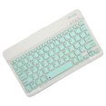 thumbnail image 4 of Teclado Bluetooth ANGGREK Inalámbrico Ergonómico Recargable Ultrafino Para IOS, 4 of 8