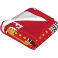 thumbnail image 2 of City Classic Football Blanket Football Decor Throw Blanket Football Fans Gifts Super Warm Soft Cozy Plush Lightweight Flannel Fleece Travel Bedding Blanket for Couch Kids Adults Women Man 60"X50", 2 of 6