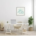 thumbnail image 2 of Stupell Industries Detailed Mushroom Specimen Botanicals Graphic Art Gray Framed Art Print Wall Art, Design by Kim Allen, 2 of 8