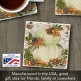 thumbnail image 2 of Thirstystone Pumpkin Stack Single Tumbled Tile Coaster Create Your Own Set, 2 of 6
