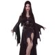 thumbnail image 1 of Negro# JY22304 Vestido 2022 Outumn New Personalidad Dark High Split Flower Halloween Vestido esquí esquí Gafas de esquí, 1 of 4