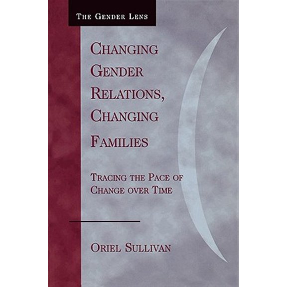 Pre-Owned Gender Lens Changing Gender Relations, Changing Families: Tracing the Pace of Change Over Time, (Paperback)