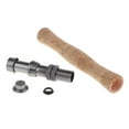thumbnail image 2 of Fishing Rod Cork Handle Grip &Reel Seat Replacement DIY Fly Rod Building - Model 2, 2 of 8