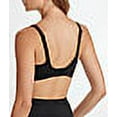 thumbnail image 3 of Women's Bali DF3386 One Smooth U Lace Minimizer Underwire Bra (Black 40C), 3 of 6