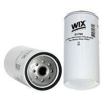 WIX Oil Filter 51794 Fits select: 1999-2003 GMC W3500, 1998 GMC 4000
