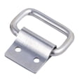 thumbnail image 2 of yotijar Cargo Tie Down Anchor Lashing Loop for Trailers Vehicles Pickups 5.1x5.2 cm, 2 of 8
