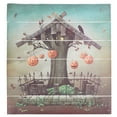 thumbnail image 2 of Calcomanía De Escalera De Calabaza De Halloween, 100x18 Cm, Pegatina De Escalera De Lámpara De Calabaza Reutilizable, Autoadhesivo Impermeable Para Decoración De La Casa, 6 Uds., 2 of 7