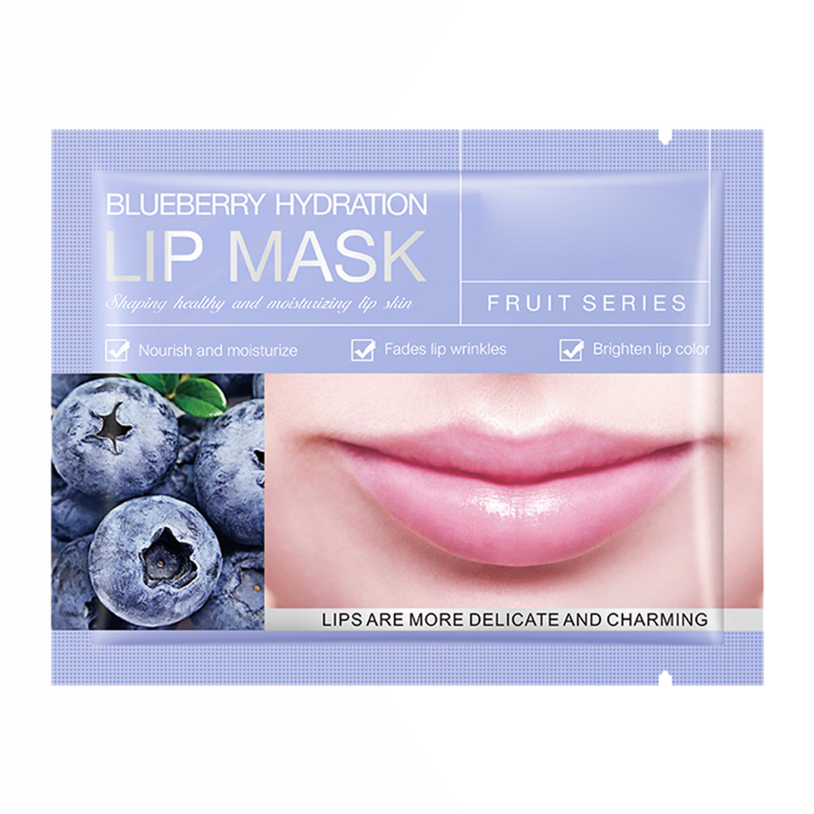 Wiueurtly Lip Scrub for Dark Moisturizing Lip Moisturizing Beautifying