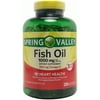 Spring Valley Fish Oil Mini, 600mg, 150ct, (2x75ct)