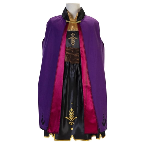 Frozen 2 Anna Adventure Dress