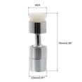 thumbnail image 5 of 1Pcs Faucet Aerator Solid Brass, 360° Swivel, 5 of 6