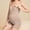 Khaki, variant on Women's Maternity 2 Piece Outfit Comfort Breathable Crewneck Spaghetti Straps Tank Tops and Shorts Pregnancy Sets Lightweight Stretch Loungewear