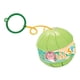 thumbnail image 3 of Pelota de salto con anillos de salto intermitentes, juguete portátil para el tobillo, juguete para saltar el tobillo para niños Verde, 3 of 9