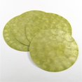 thumbnail image 1 of Saro Lifestyle 3109.LM15R Sets de Table Design Capiz de 15 Po - Lot de 4, 1 of 1