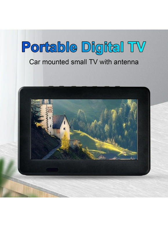 Portable TVs in TV & Video