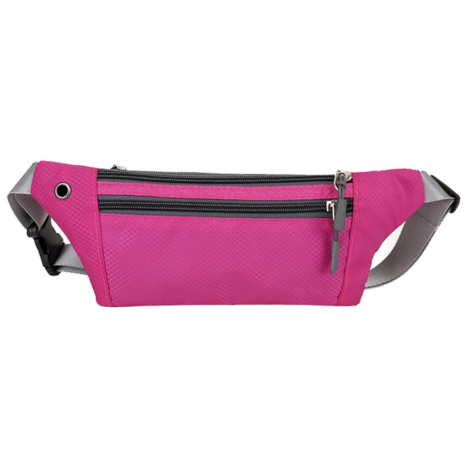 Unisex Outdoor Chest Bag Fitness Running Waist Pack Walmart Canada
