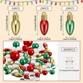 thumbnail image 4 of pstuiky Relleno para jarrones navideños Decoración de velas para jarrones navideños, 4 of 4