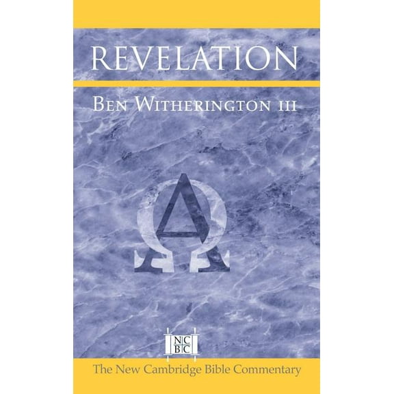 New Cambridge Bible Commentary Revelation, (Hardcover)