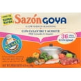 thumbnail image 5 of (4 pack) GOYA Sazon With Coriander & Annatto, No Salt, 6.33 oz, 5 of 5