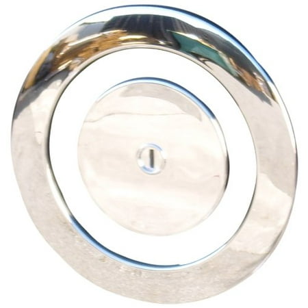 - TFP 801 Fuel Door Insert Accents - ABS Chrome