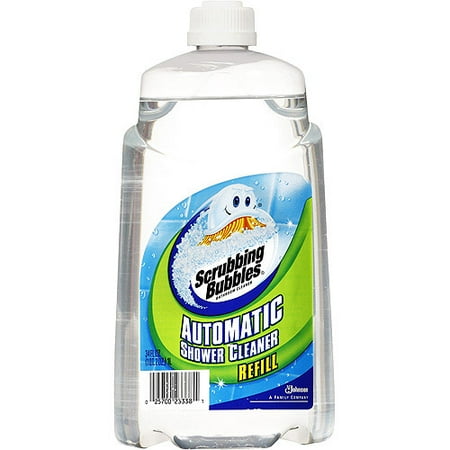 Automatic shower cleaner refill coupon