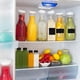 thumbnail image 2 of 4-Pack Heavy Duty Beverage Pitchers with Flip Top Lids, Square Base Plastic Water Carafe for Water, Tea, Juice, Milk, Lemonade, 2 of 5