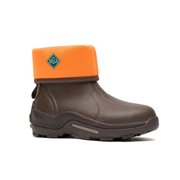 Men's Wetland 12 Mid Boot, Brown Realtree Apx, Size 12(M)