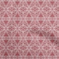 thumbnail image 1 of oneOone Cotton Poplin Pink Fabric African Craft Projects Decor Fabric Printed By The Yard 42 Inch Wide, 1 of 4
