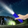 thumbnail image 4 of Jubipavy Mini Flashlight Aluminum Alloy Mini Strong Light Flashlight With Built In Battery Fast Charging LED Small Flashlight For Home And Outdoor Use, 4 of 6