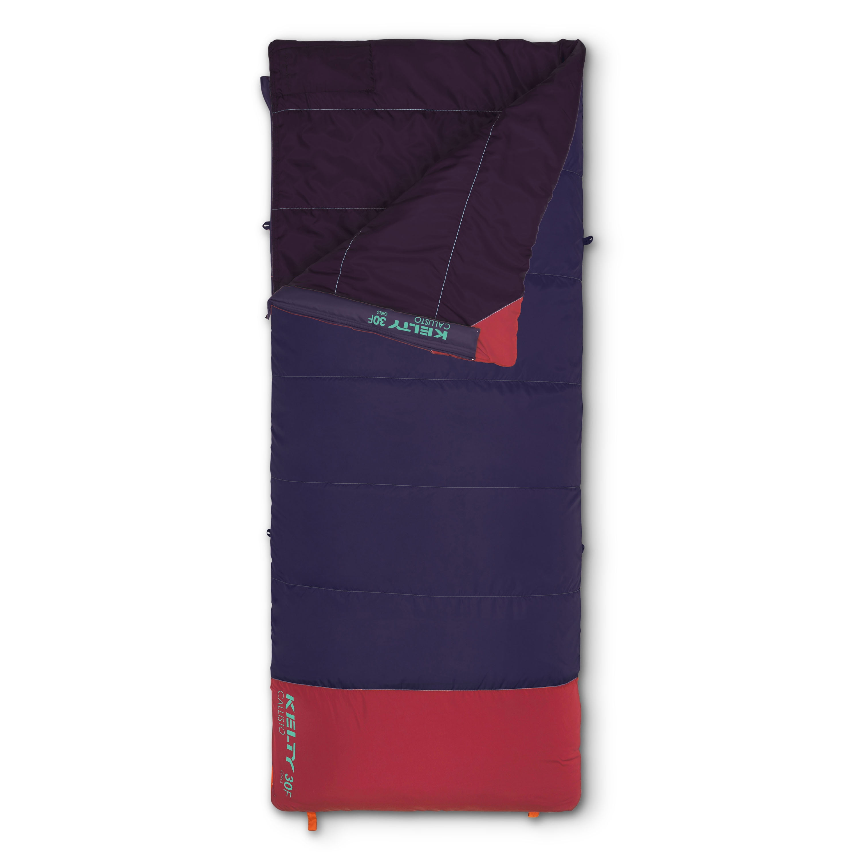 Wenzel Monterey 30-Degree to 40-Degree Sleeping Bag, 33