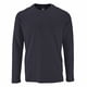 thumbnail image 1 of SOLS - Camiseta de manga larga modelo Imperial para hombre (Gris Ratón), 1 of 3